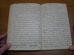 Diary image 1934
