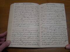 Diary image 1942