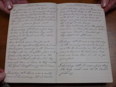 Diary image 1958