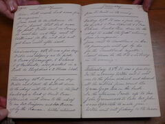Diary image 1961