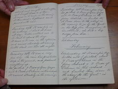 Diary image 1962