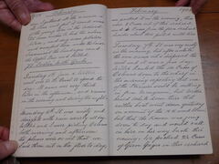 Diary image 1964
