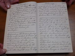 Diary image 1965
