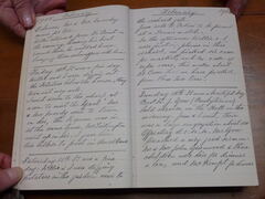 Diary image 1966