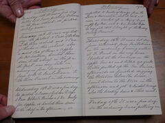 Diary image 1967