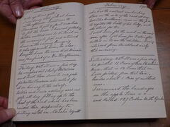 Diary image 1970