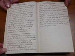 Diary image 1971