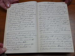 Diary image 1974