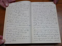 Diary image 1975