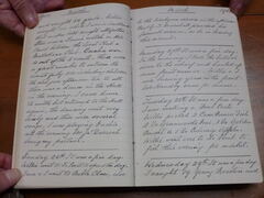 Diary image 1979