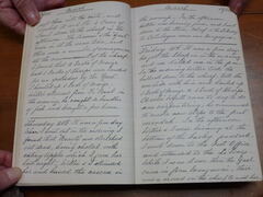 Diary image 1980