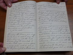 Diary image 1982