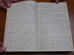Diary image 1983