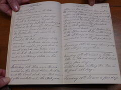 Diary image 1984