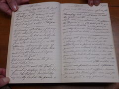 Diary image 1985