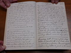 Diary image 1986