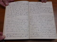 Diary image 1989