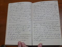 Diary image 1990