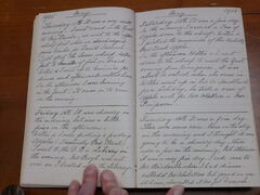 Diary image 1991
