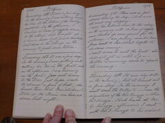 Diary image 1992