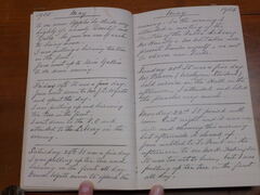 Diary image 1993