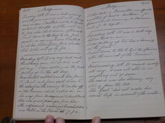 Diary image 1995