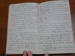 Diary image 1999