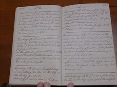 Diary image 2004