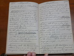 Diary image 2015