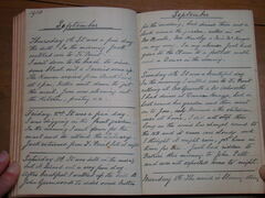 Diary image 2509