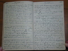Diary image 2607