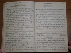 Diary image 2609