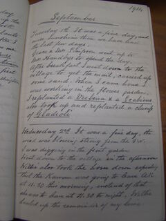 Diary image 2912